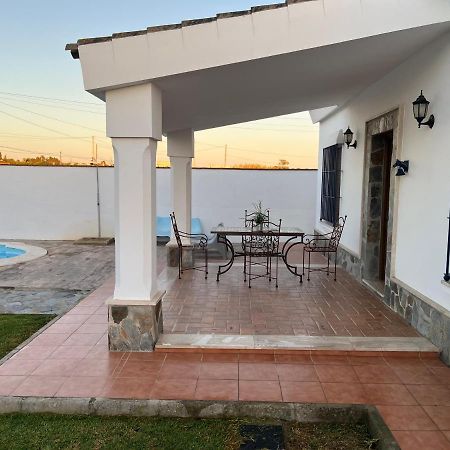 Chalet La Primera Piedra Conil De La Frontera Eksteriør bilde