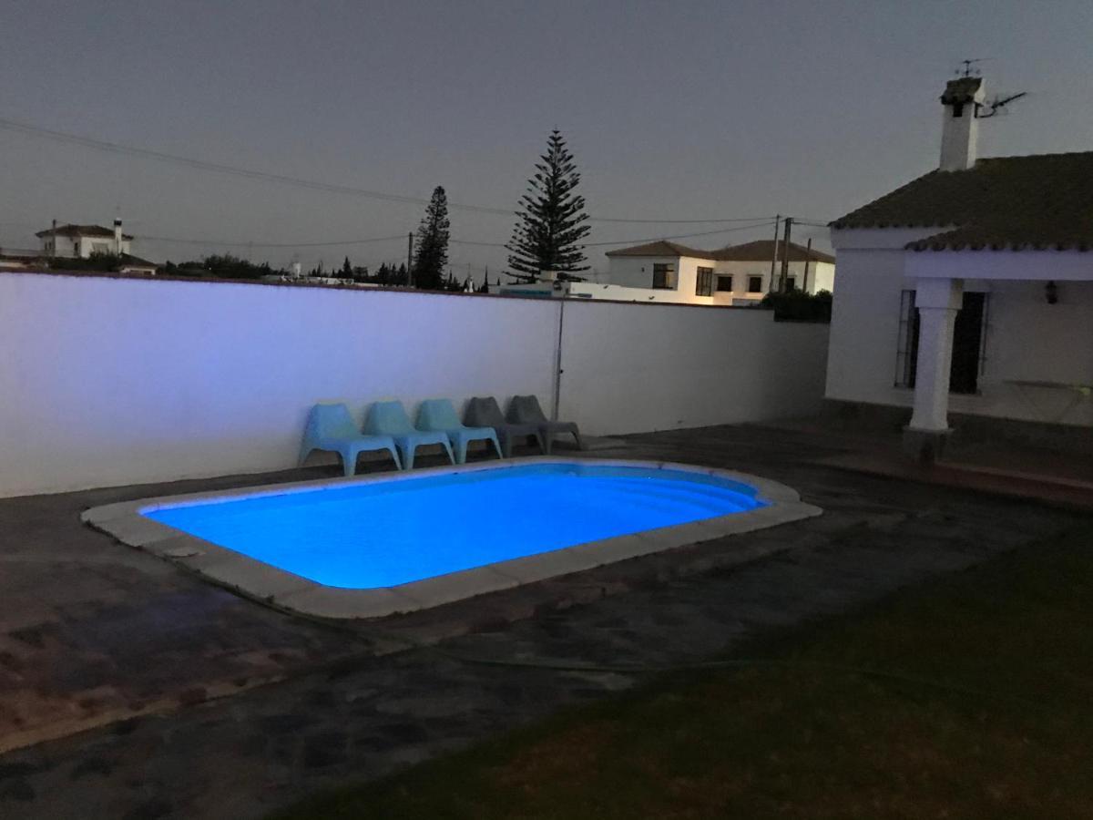 Chalet La Primera Piedra Conil De La Frontera Eksteriør bilde