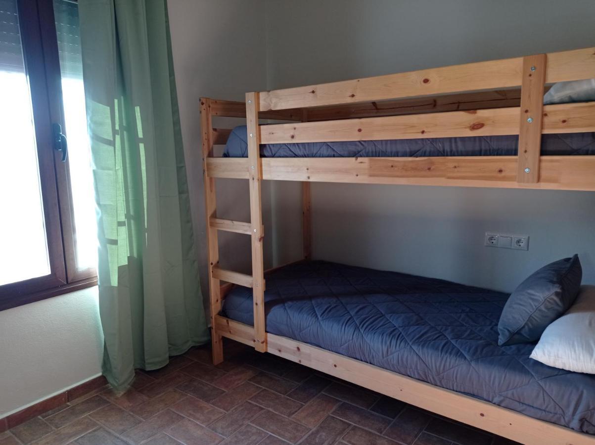 Chalet La Primera Piedra Conil De La Frontera Eksteriør bilde