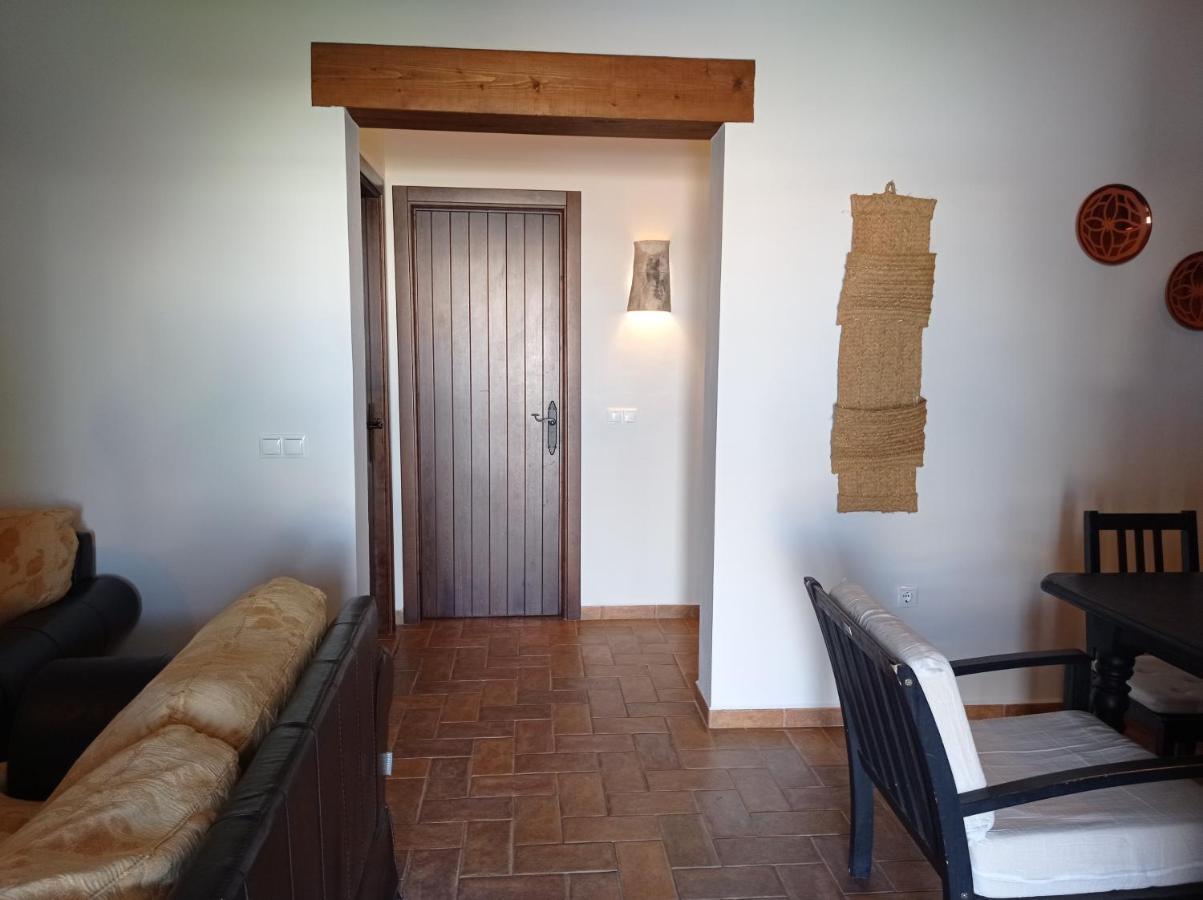 Chalet La Primera Piedra Conil De La Frontera Eksteriør bilde