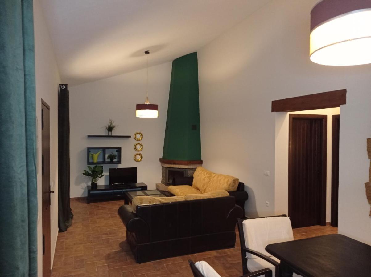 Chalet La Primera Piedra Conil De La Frontera Eksteriør bilde