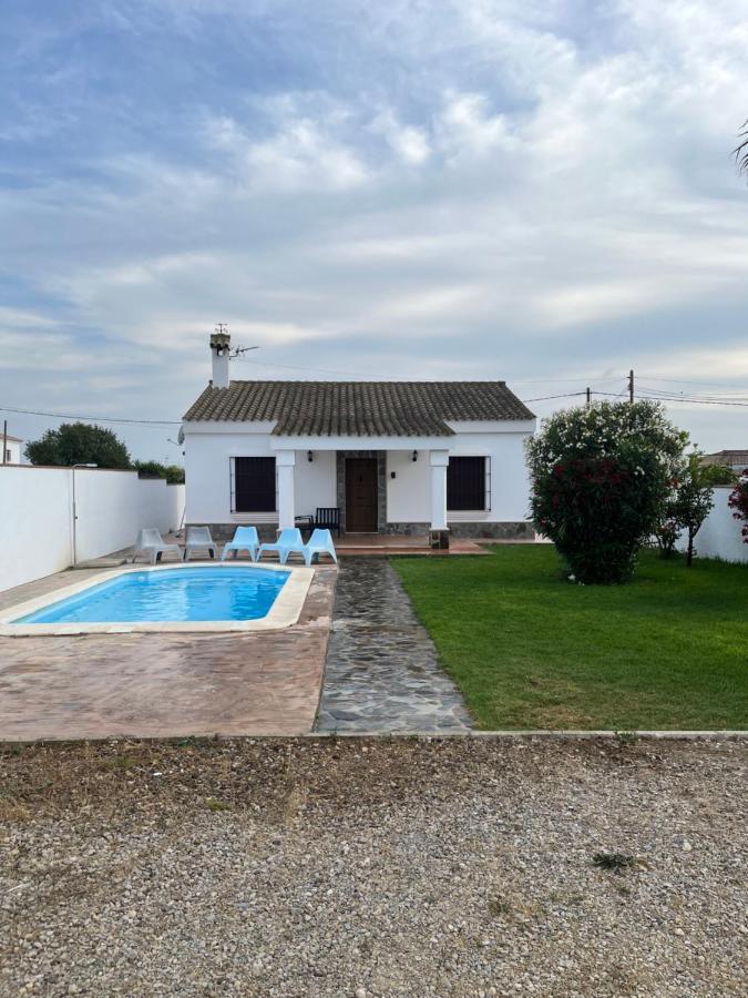 Chalet La Primera Piedra Conil De La Frontera Eksteriør bilde