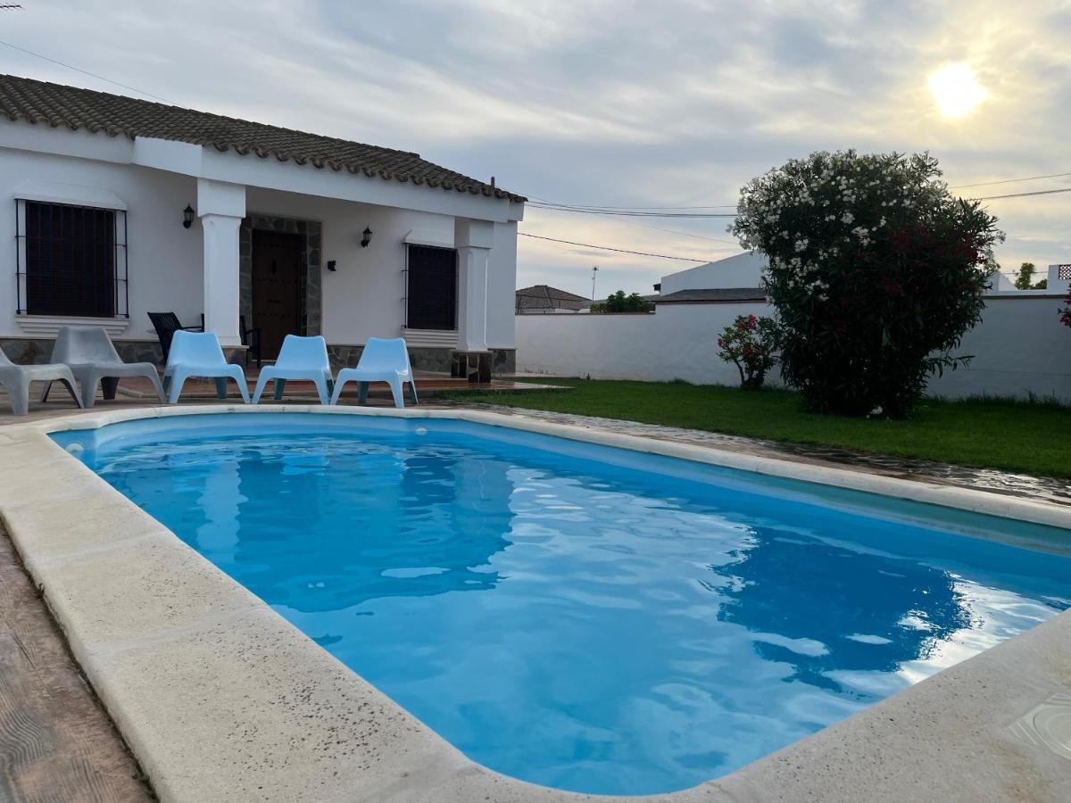 Chalet La Primera Piedra Conil De La Frontera Eksteriør bilde