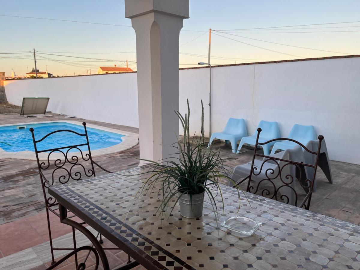 Chalet La Primera Piedra Conil De La Frontera Eksteriør bilde