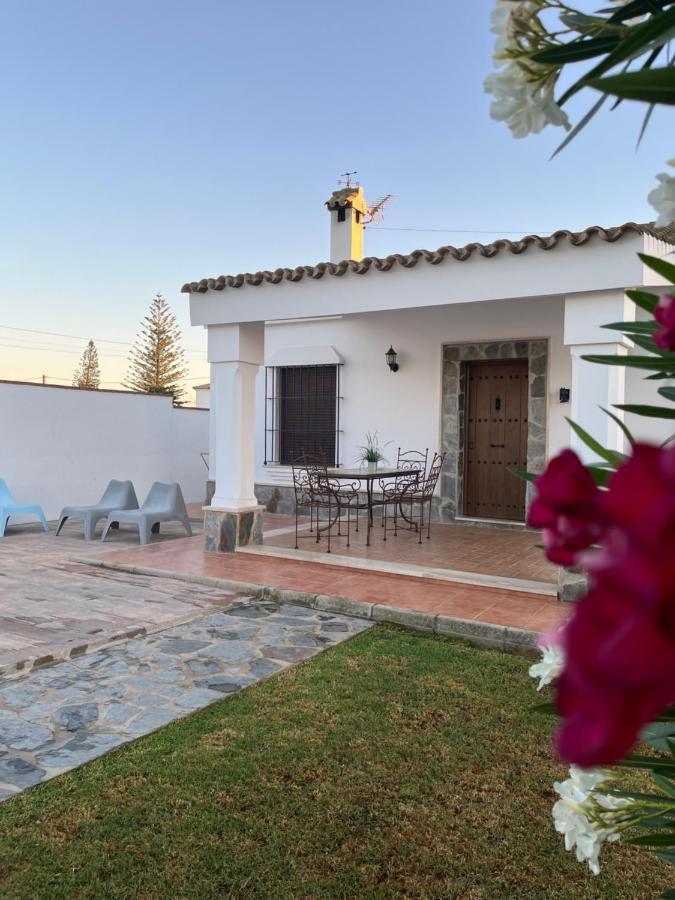 Chalet La Primera Piedra Conil De La Frontera Eksteriør bilde