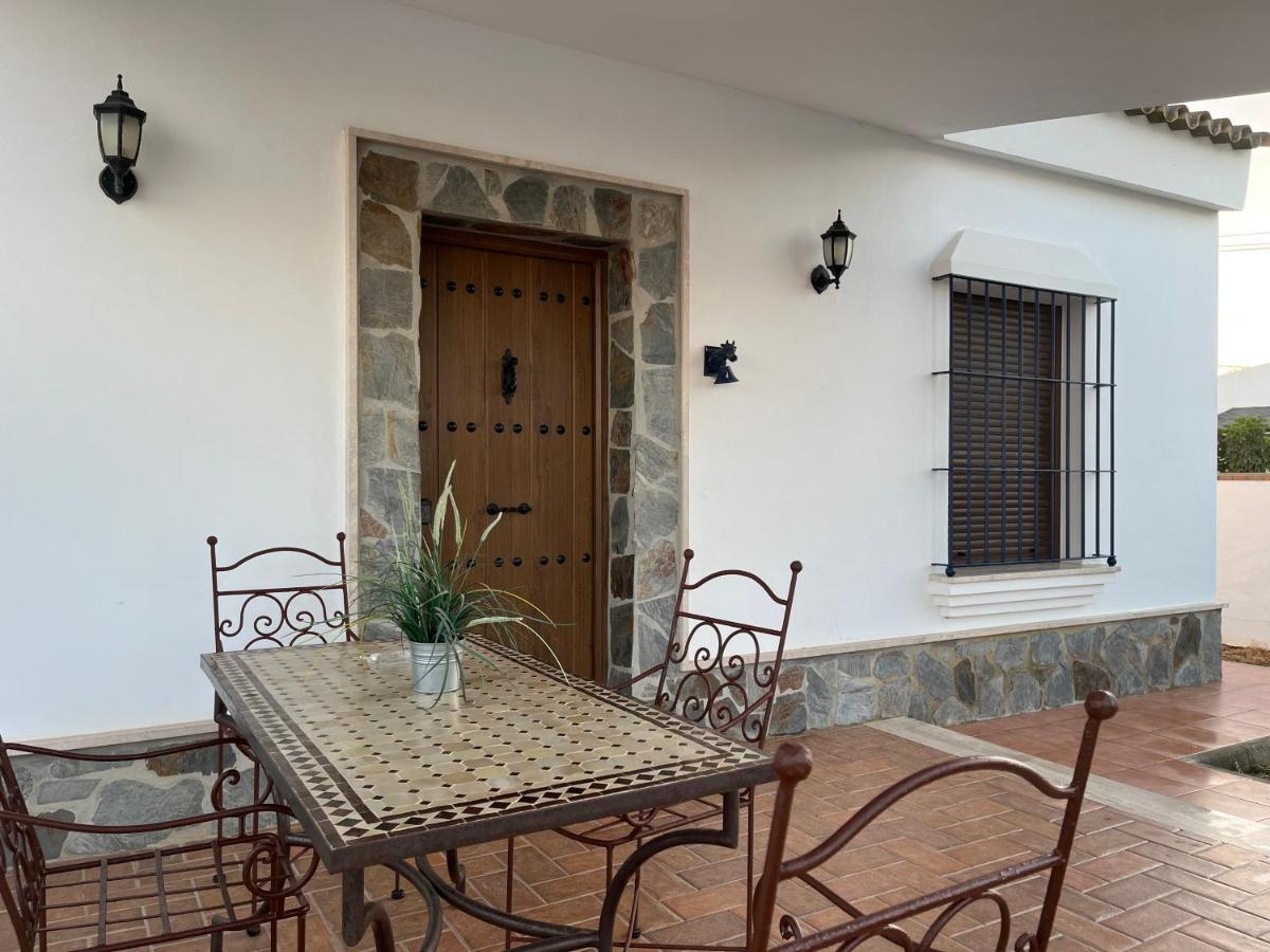 Chalet La Primera Piedra Conil De La Frontera Eksteriør bilde