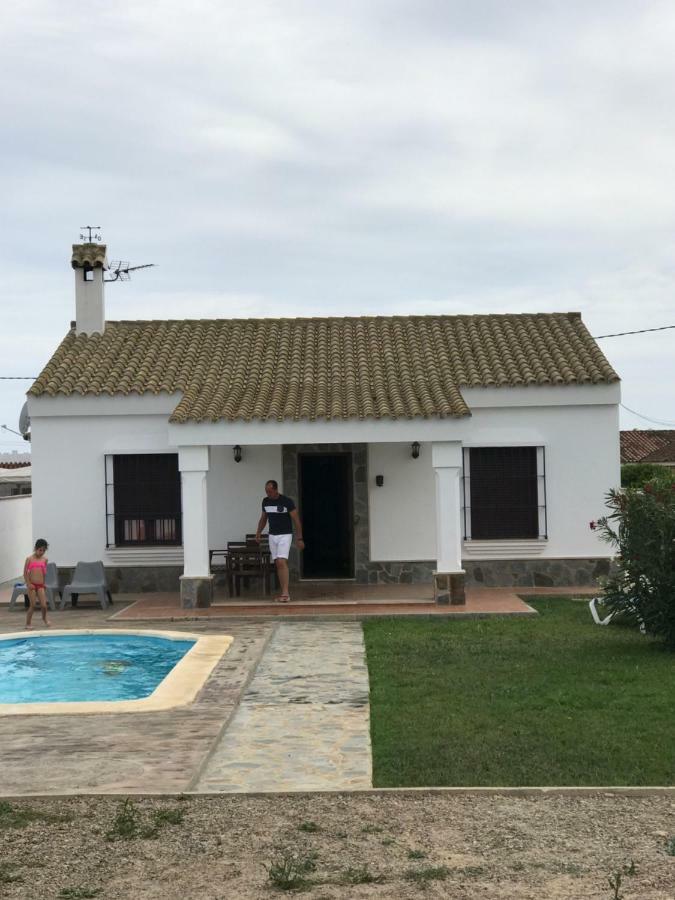 Chalet La Primera Piedra Conil De La Frontera Eksteriør bilde