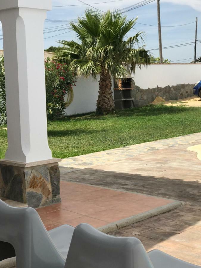 Chalet La Primera Piedra Conil De La Frontera Eksteriør bilde