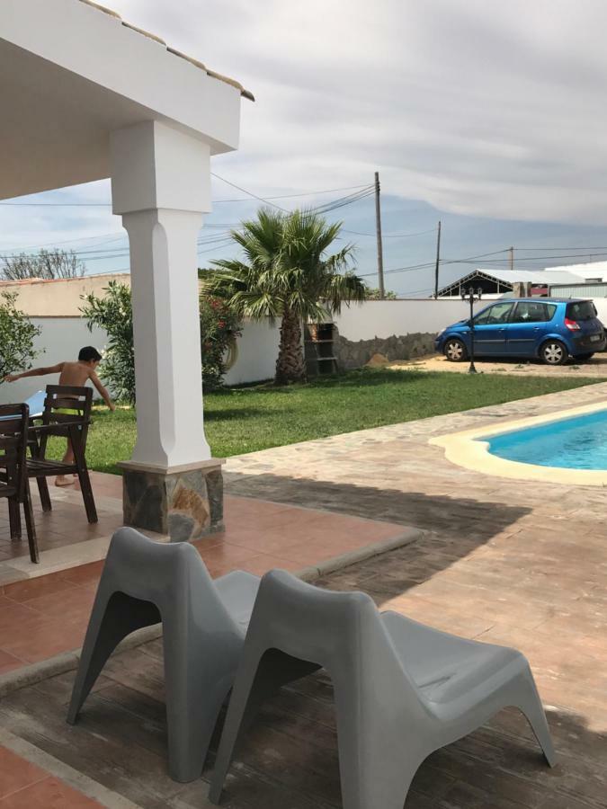 Chalet La Primera Piedra Conil De La Frontera Eksteriør bilde