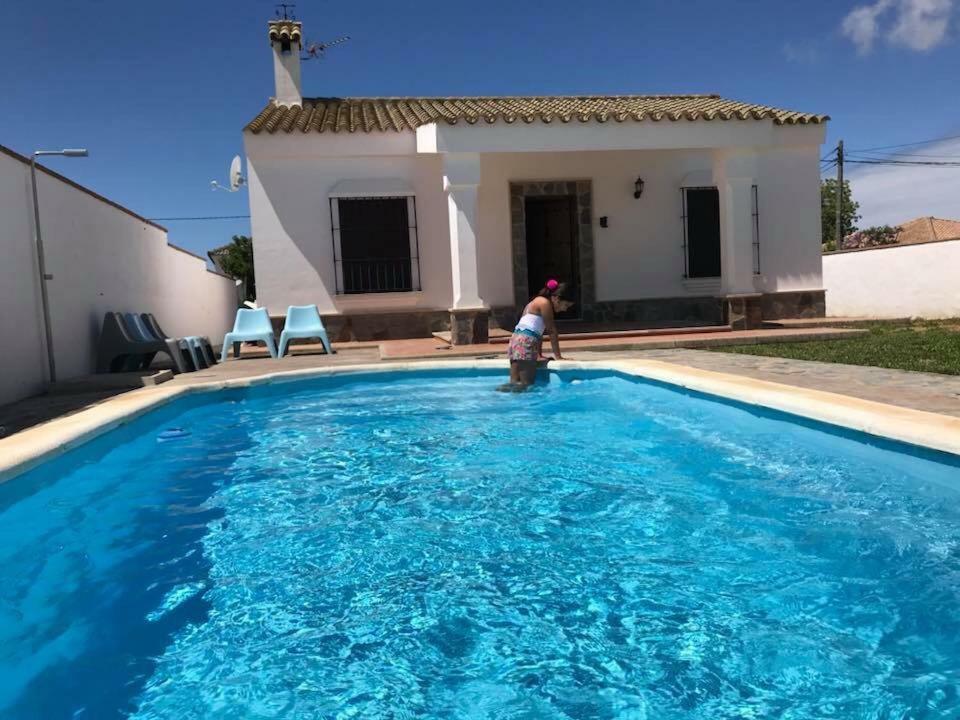 Chalet La Primera Piedra Conil De La Frontera Eksteriør bilde