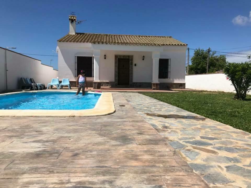 Chalet La Primera Piedra Conil De La Frontera Eksteriør bilde