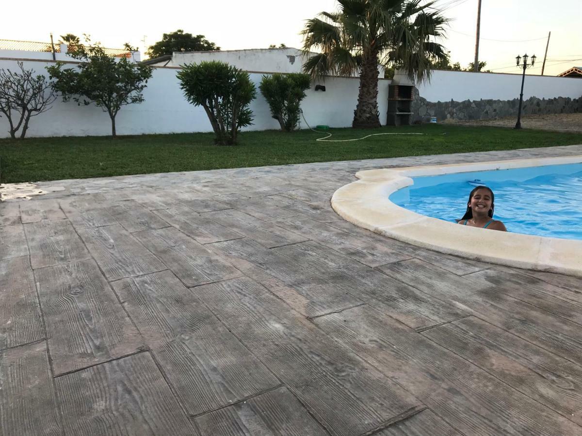 Chalet La Primera Piedra Conil De La Frontera Eksteriør bilde